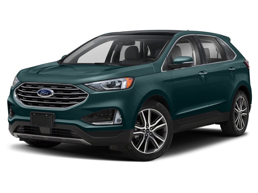 2020 FORD Edge