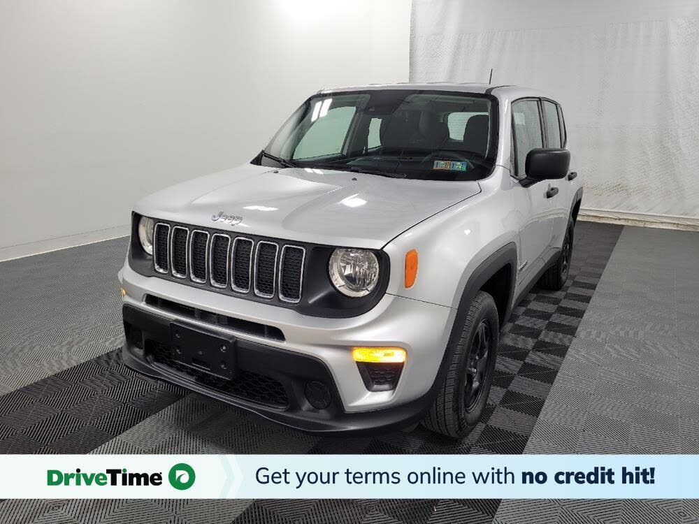 2021 JEEP Renegade