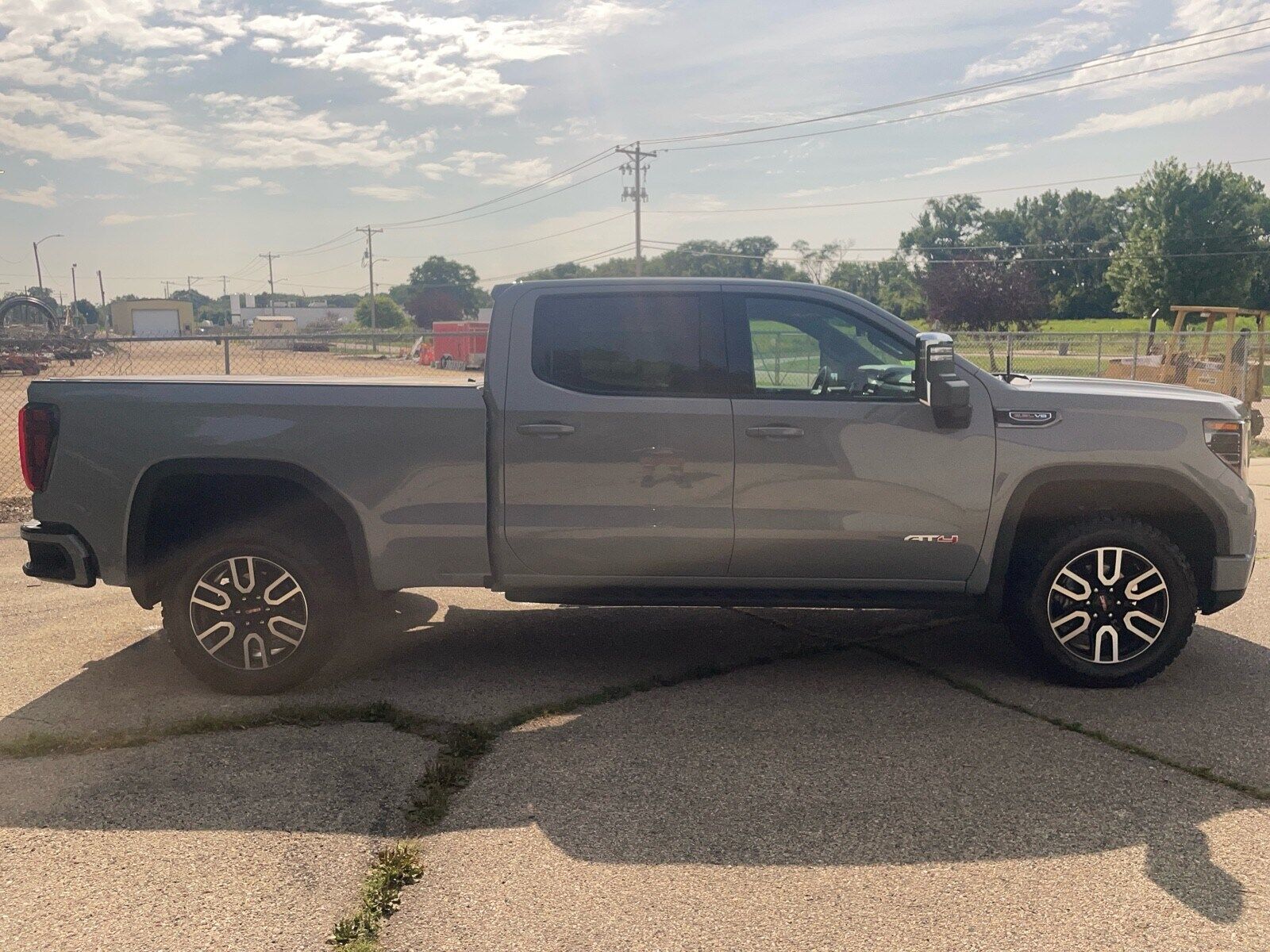 2025 GMC Sierra