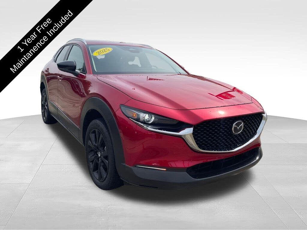 2025 MAZDA CX-30