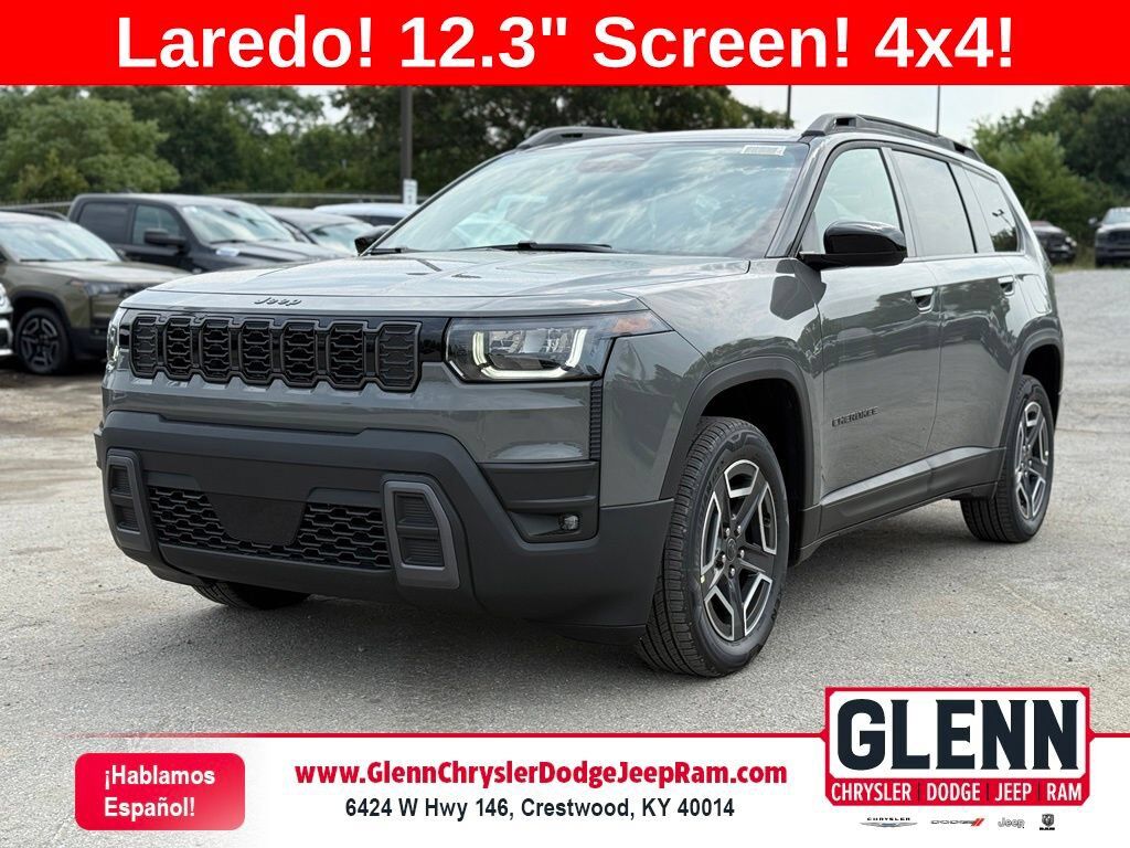 2026 JEEP Cherokee