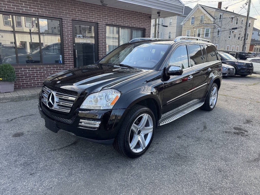 2010 MERCEDES-BENZ GL-Class