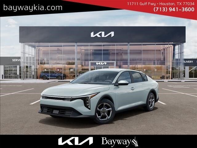 2026 KIA K4