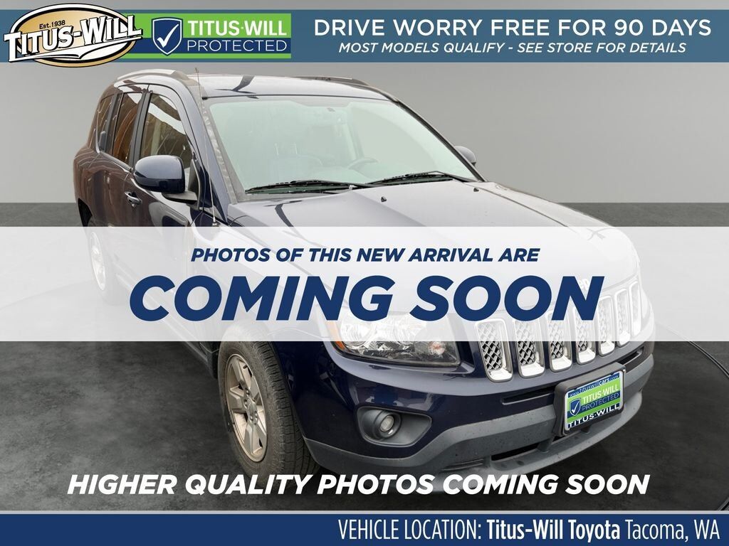 2016 JEEP Compass