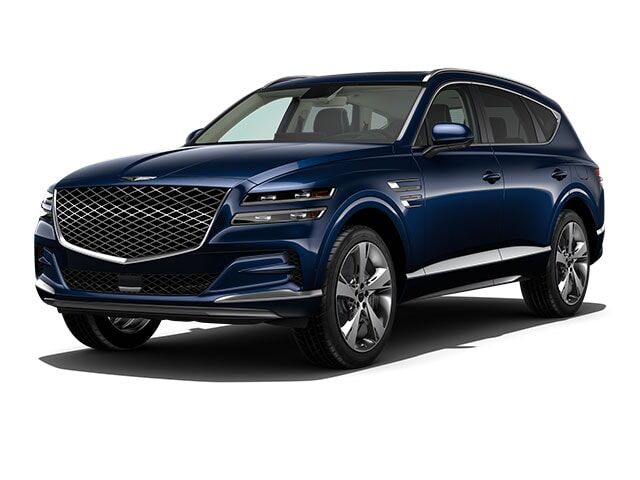 2021 GENESIS GV80