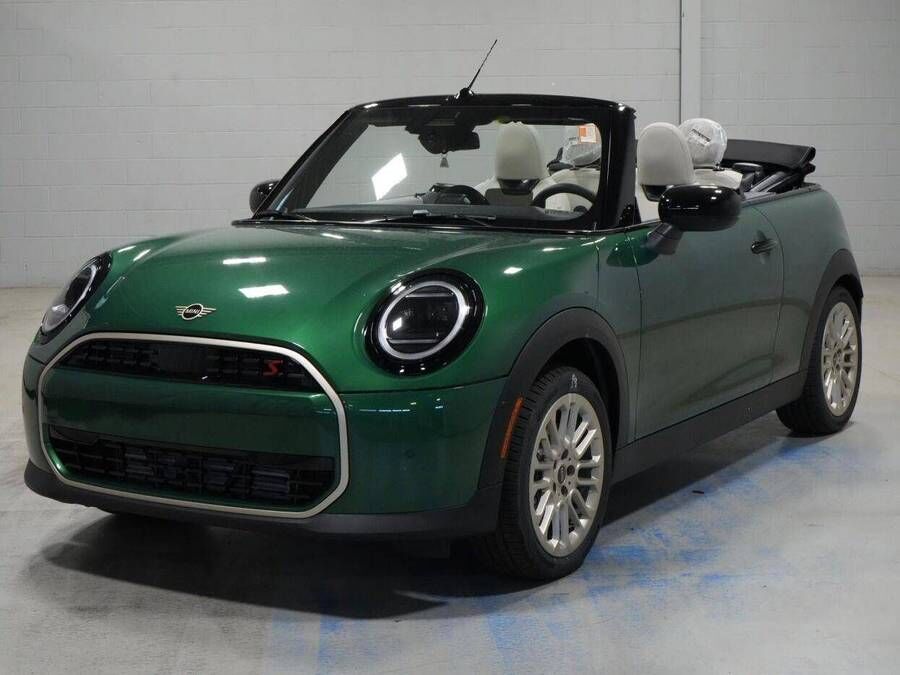 2026 MINI Cooper Convertible