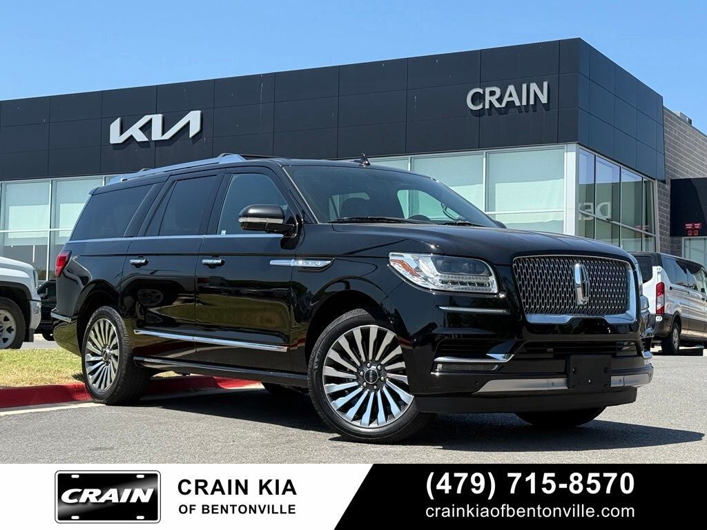 2018 LINCOLN Navigator L