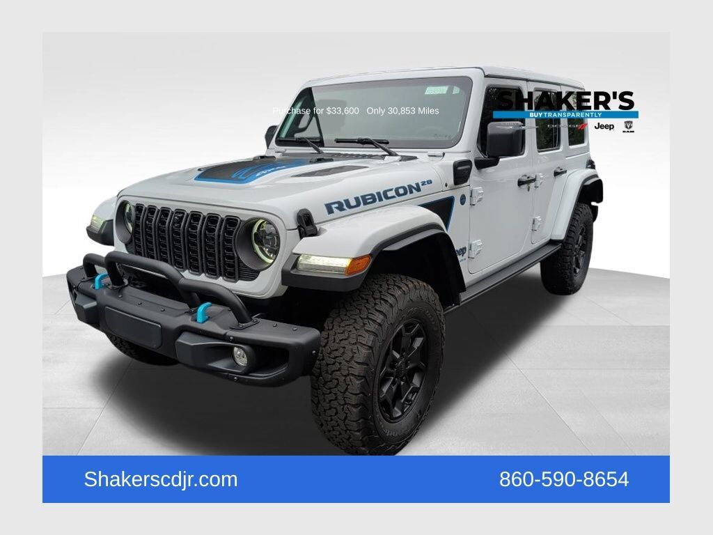 2023 JEEP Wrangler