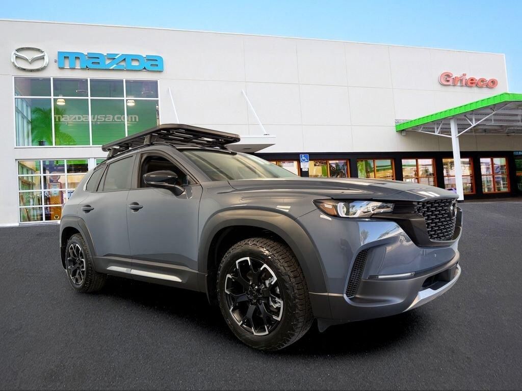 2026 MAZDA CX-50
