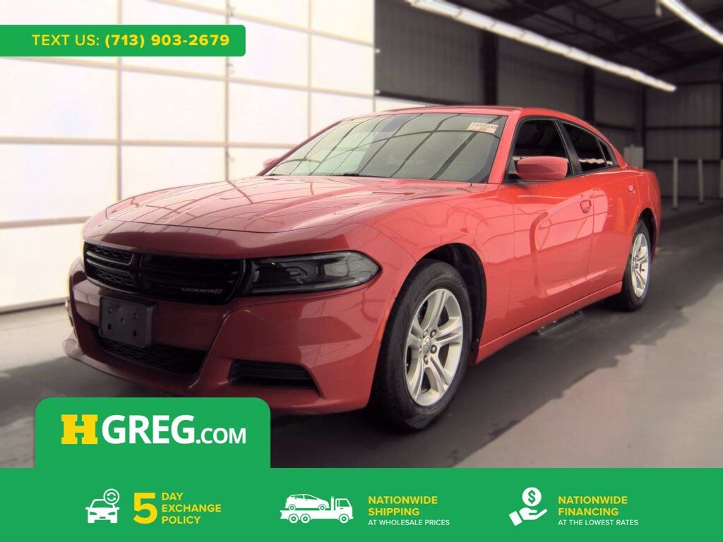 2022 DODGE Charger