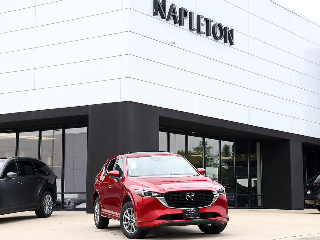 2024 MAZDA CX-5
