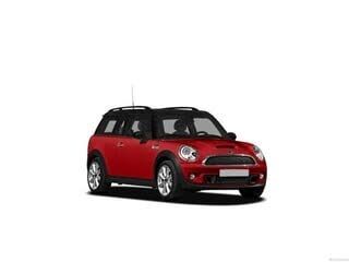 2012 MINI Clubman