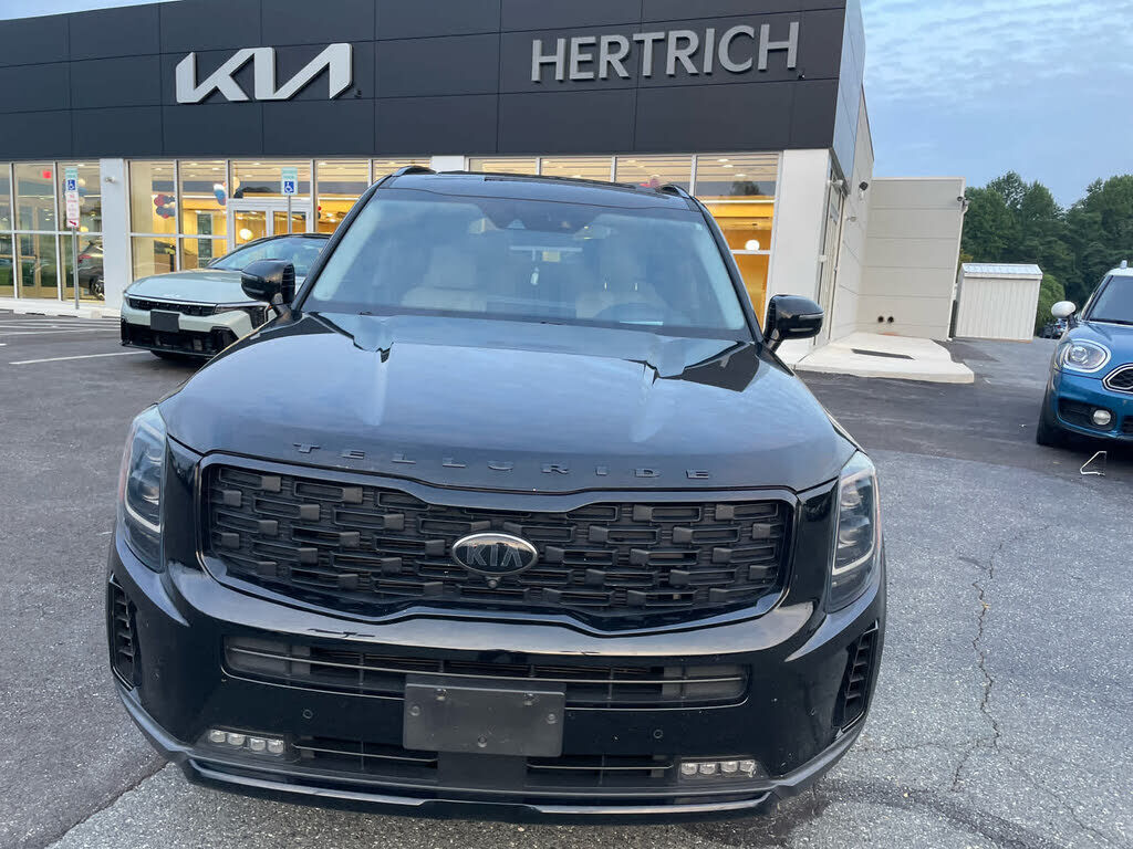 2021 KIA Telluride