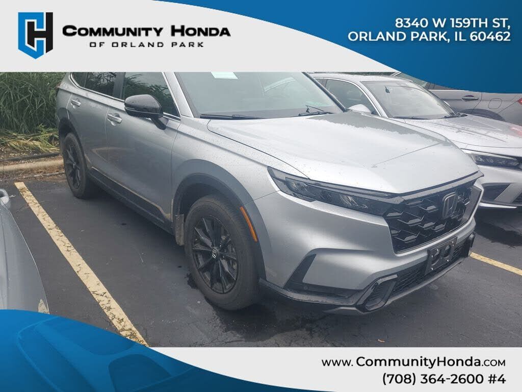 2025 HONDA CR-V
