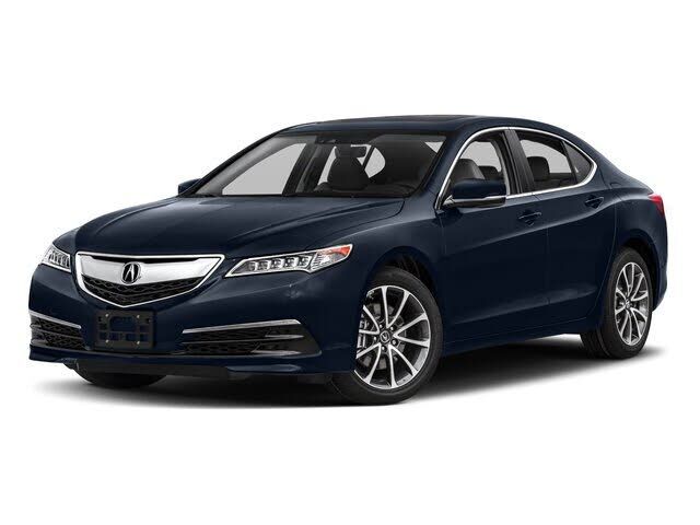 2017 ACURA TLX