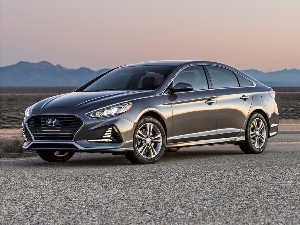 2018 HYUNDAI Sonata