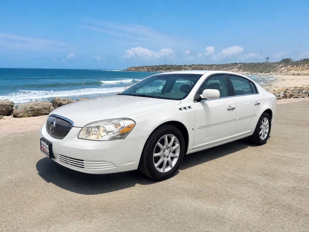 2008 BUICK Lucerne