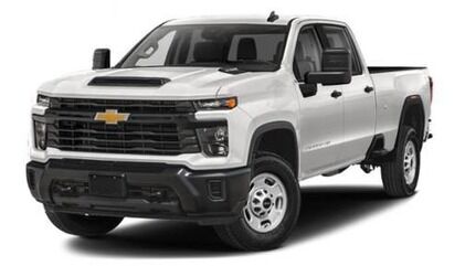 2026 CHEVROLET Silverado HD