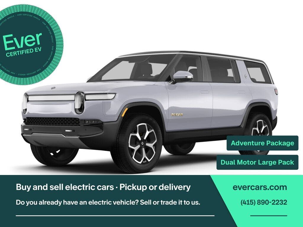 2024 RIVIAN R1S