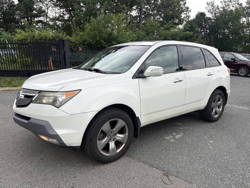 2007 ACURA MDX