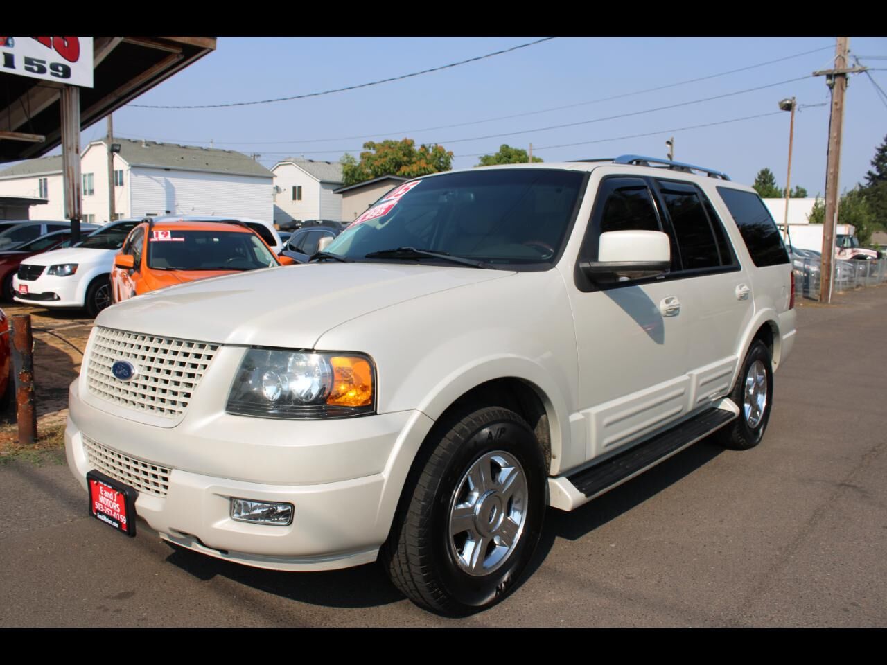 2005 FORD Expedition