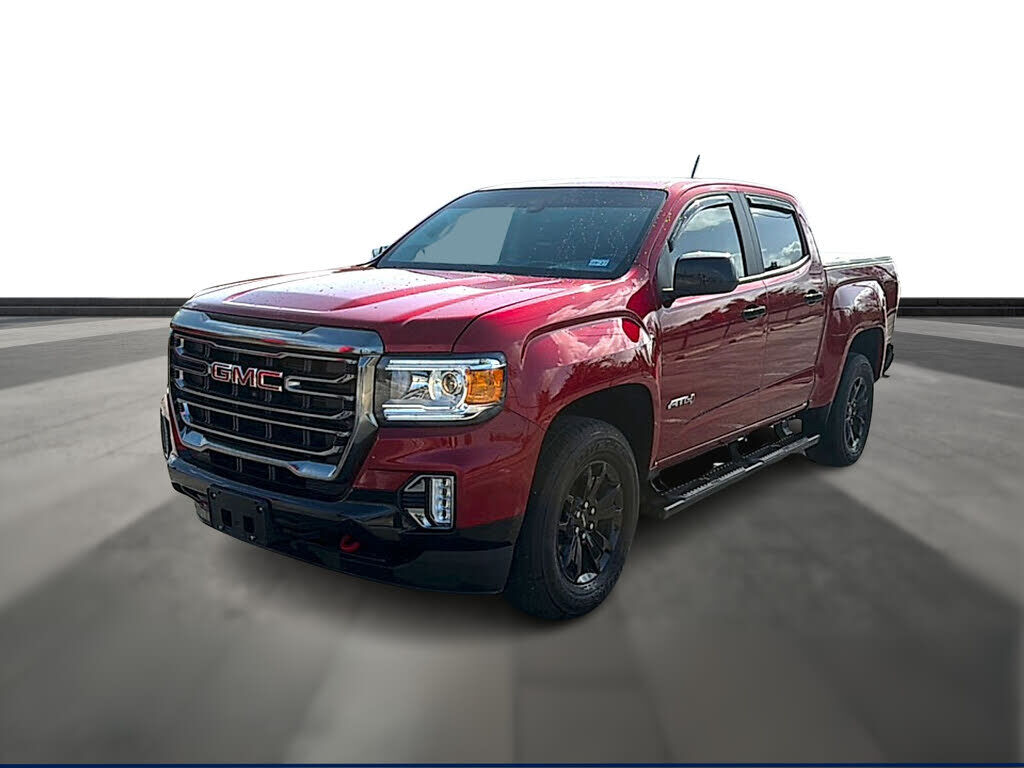 2021 GMC Canyon