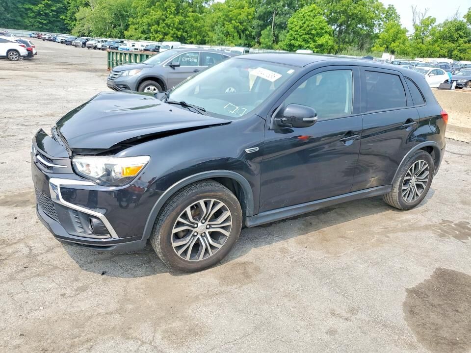 2018 MITSUBISHI Outlander Sport