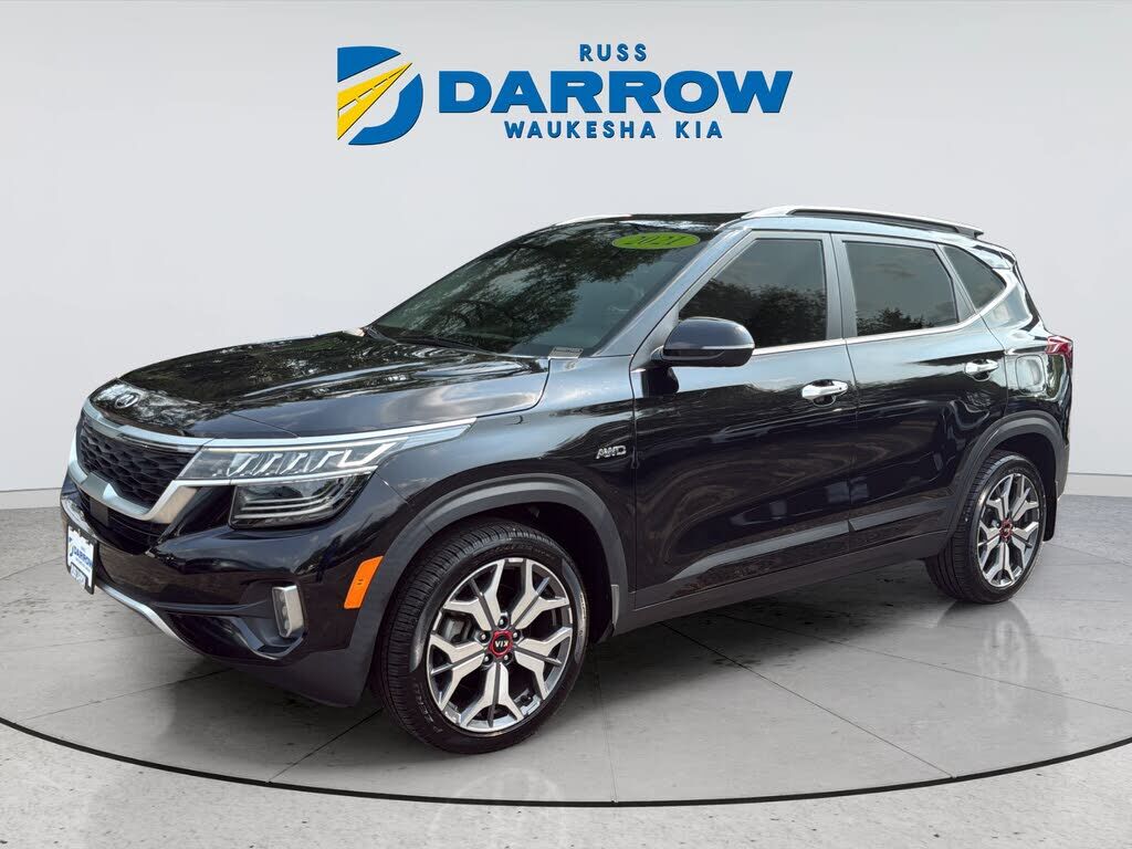2021 KIA Seltos