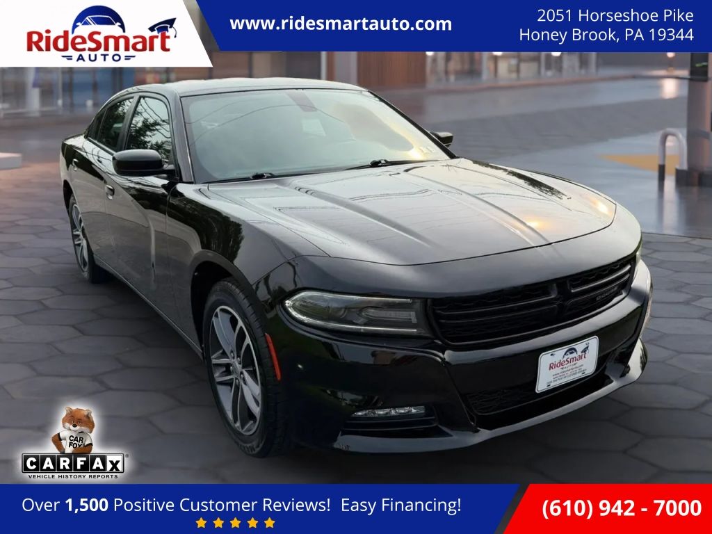 2019 DODGE Charger