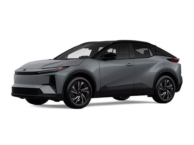 2026 TOYOTA C-HR