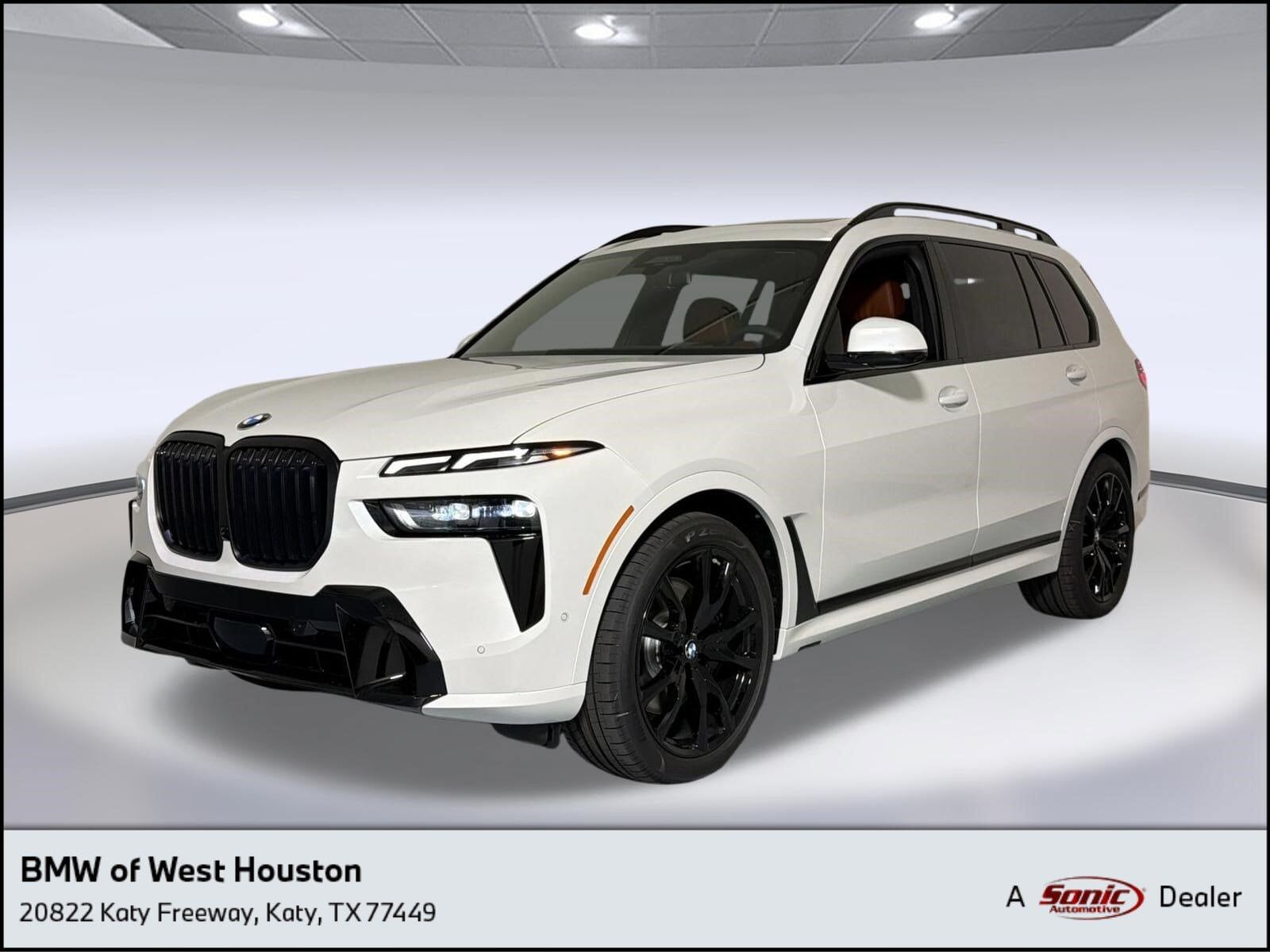 2027 BMW X7