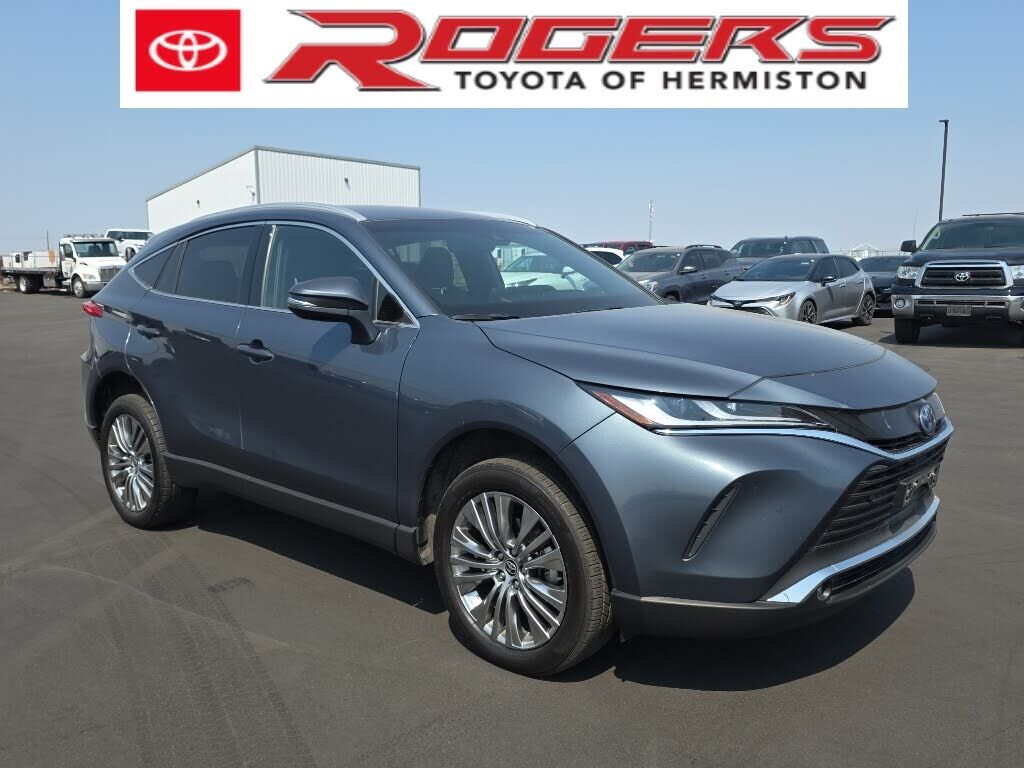 2023 TOYOTA Venza