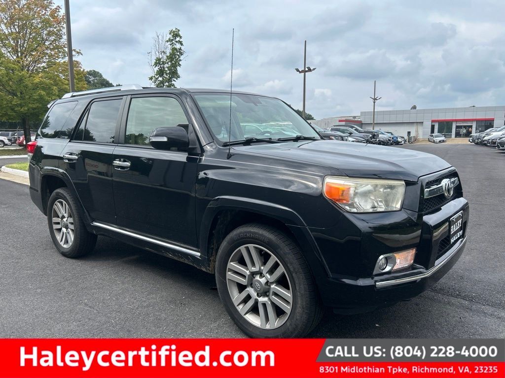 2013 TOYOTA 4-Runner