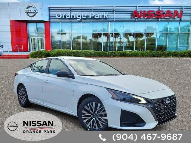 2026 NISSAN Altima