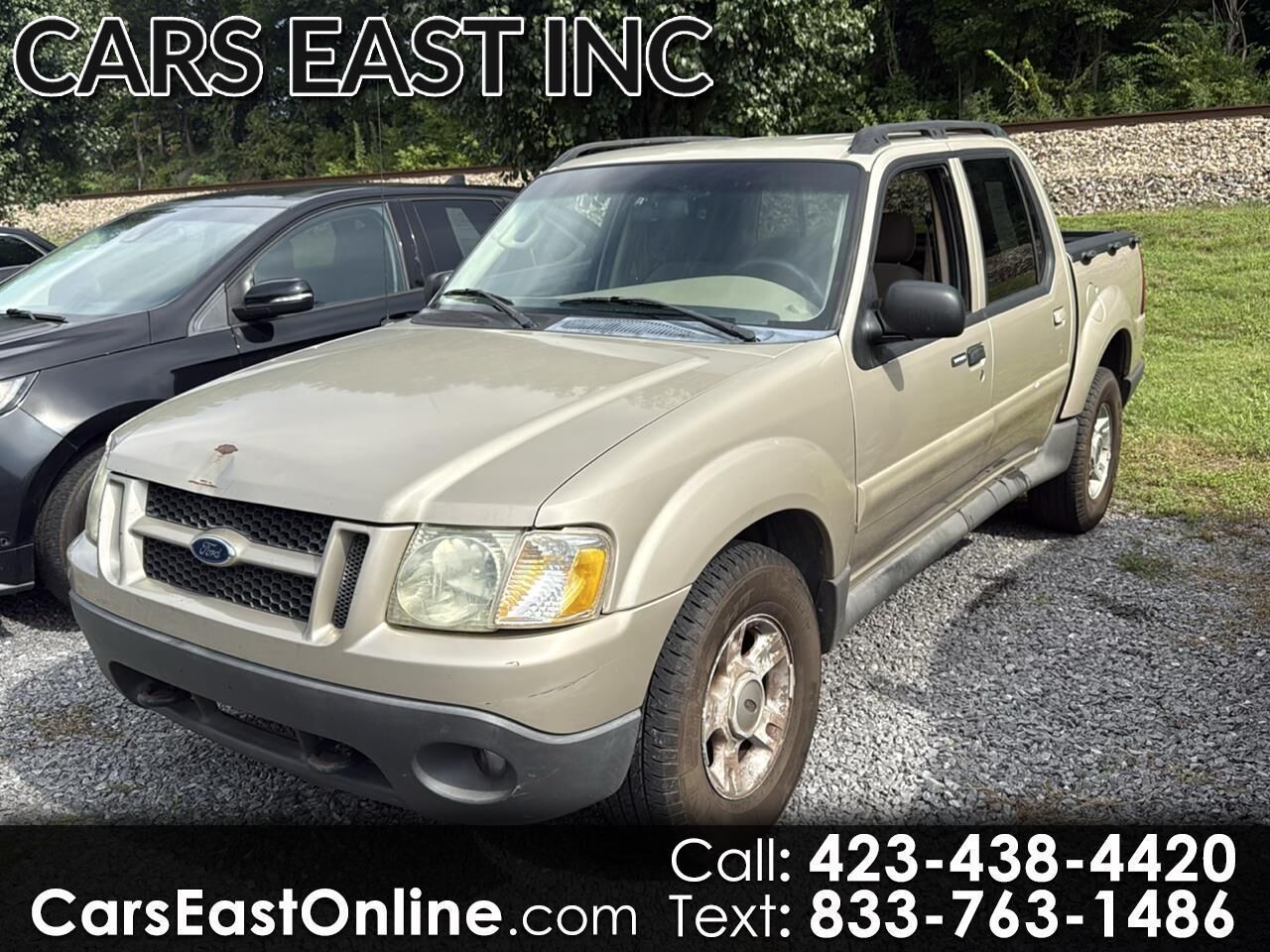2004 FORD Explorer