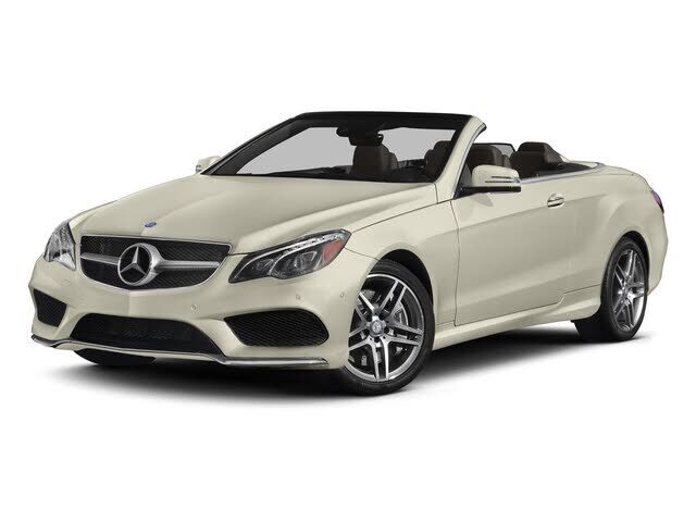 2015 MERCEDES-BENZ E-Class