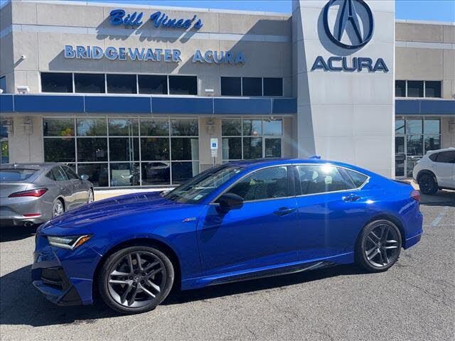 2024 ACURA TLX