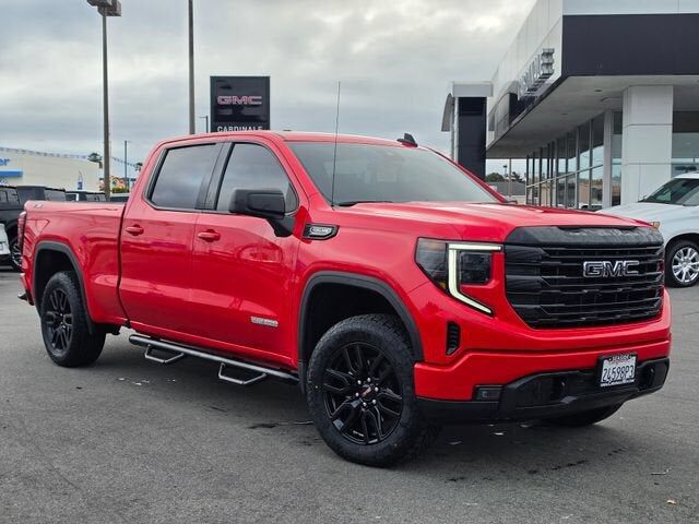 2022 GMC Sierra