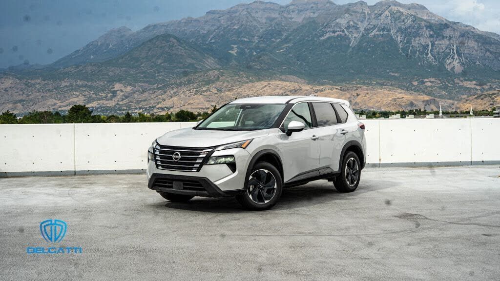 2025 NISSAN Rogue