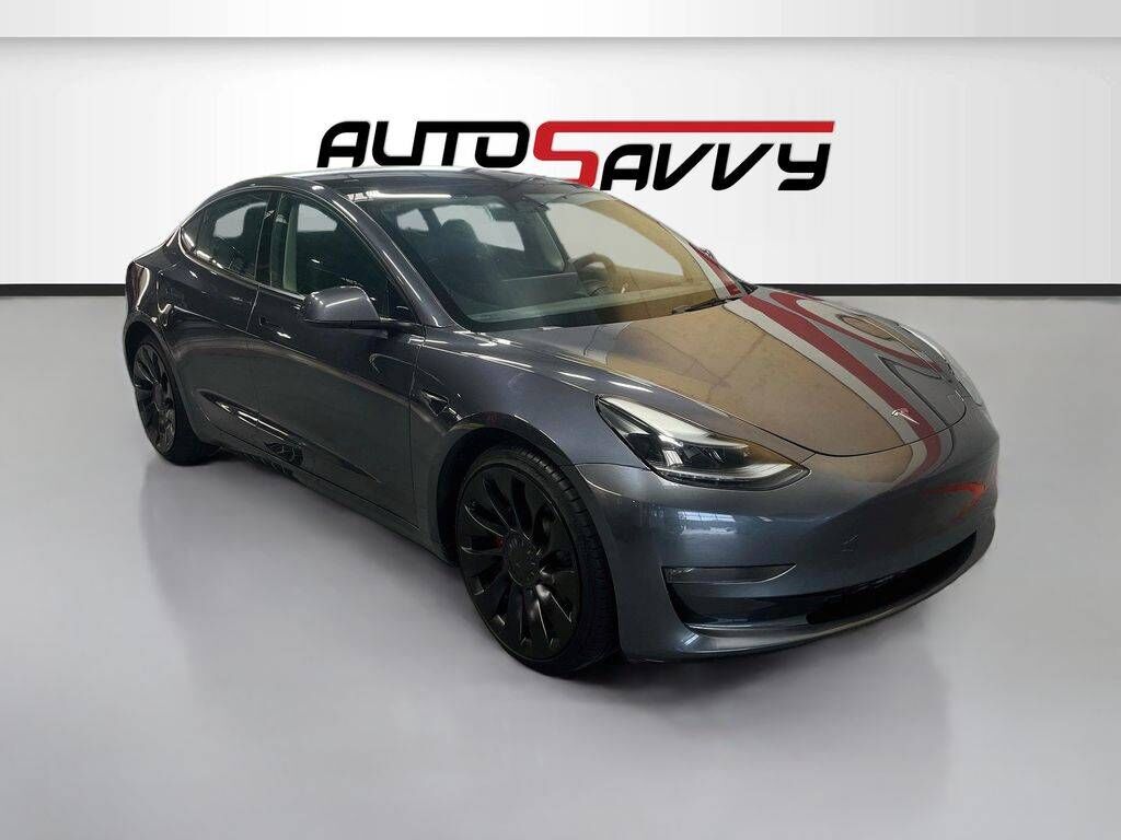 2023 TESLA Model 3