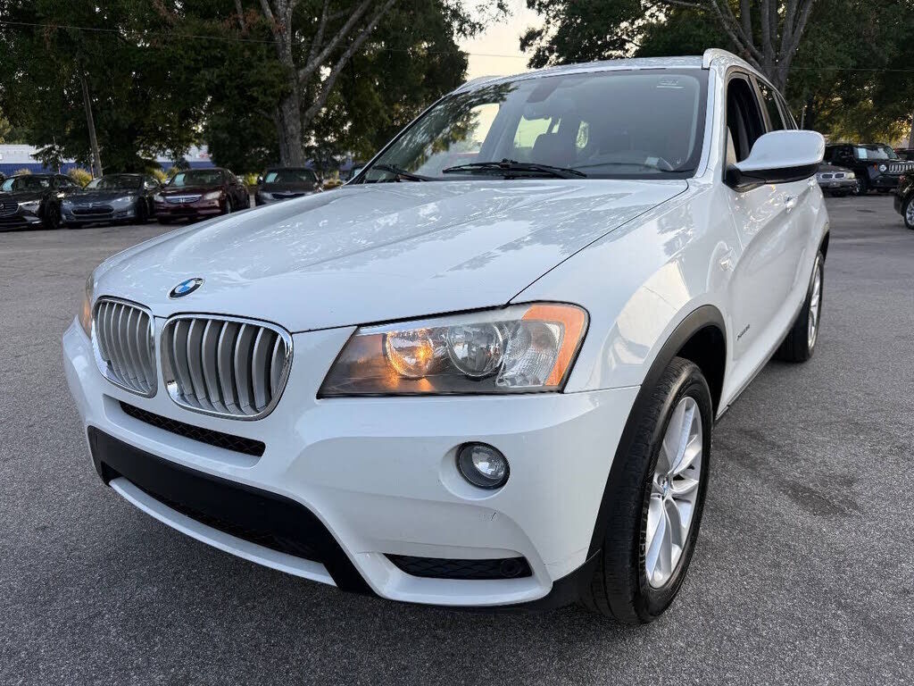 2014 BMW X3