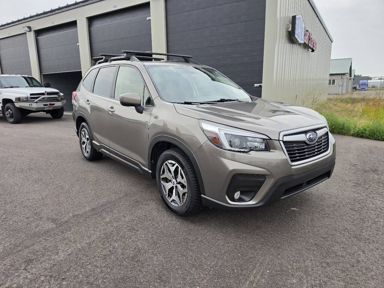 2021 SUBARU Forester