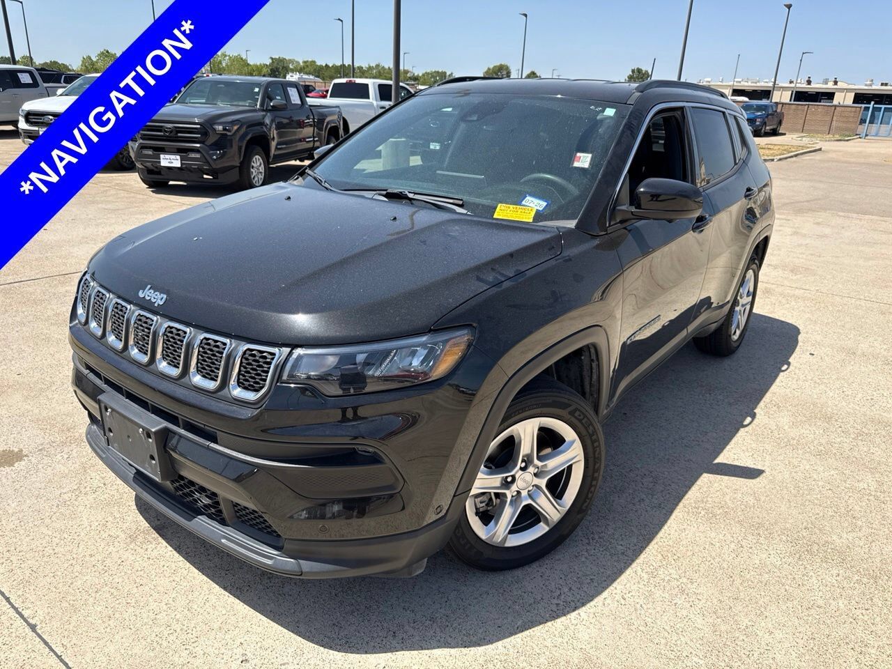 2023 JEEP Compass