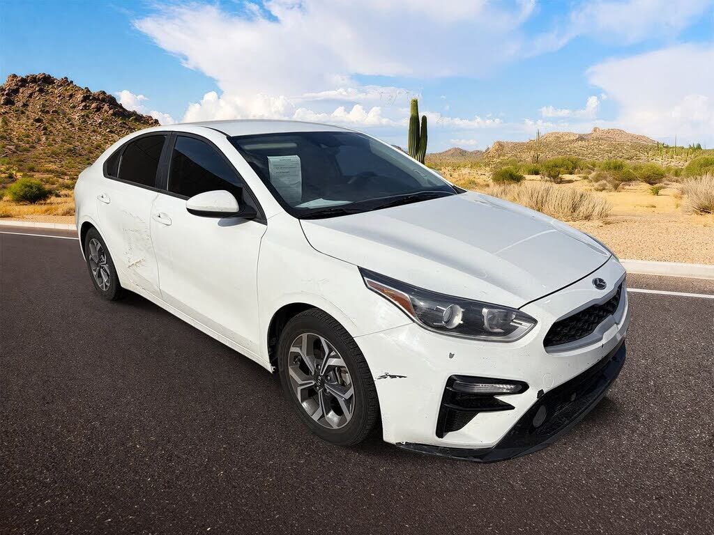 2020 KIA Forte