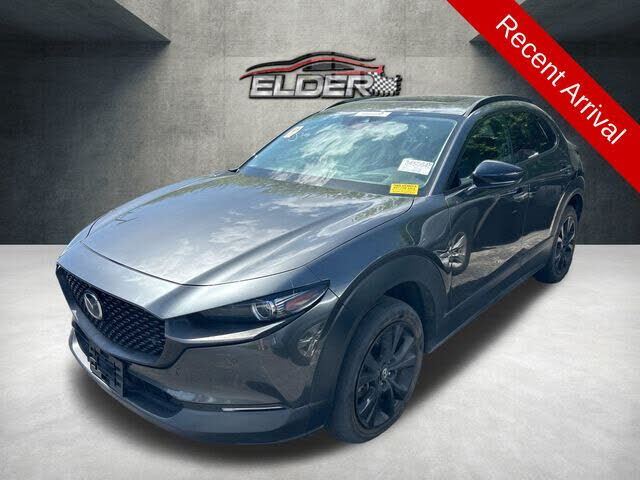 2022 MAZDA CX-30