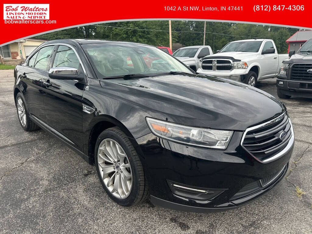 2018 FORD Taurus