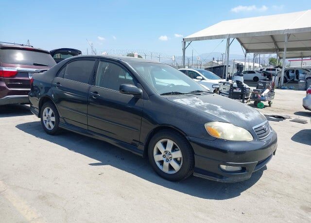 2006 TOYOTA Corolla