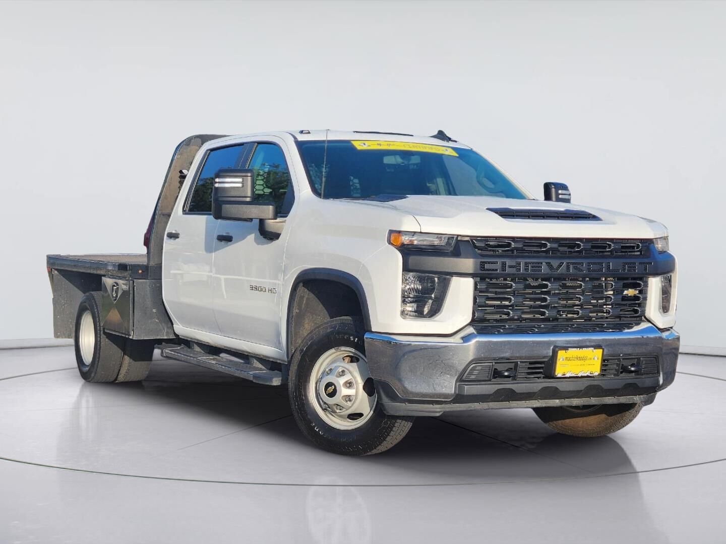 2023 CHEVROLET Silverado HD