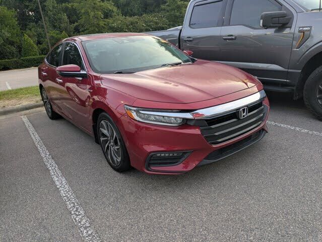 2022 HONDA Insight
