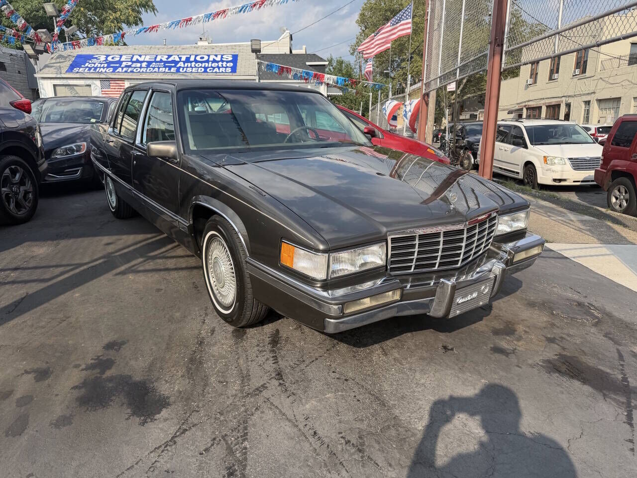 1993 CADILLAC 60 Special